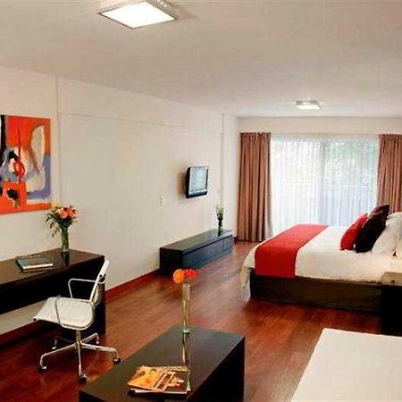 Dazzler Suites Juncal ブエノスアイレス 部屋 写真
