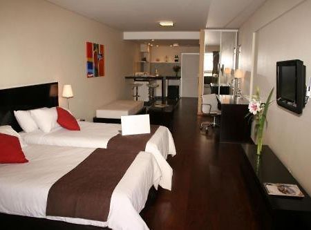 Dazzler Suites Juncal ブエノスアイレス 部屋 写真