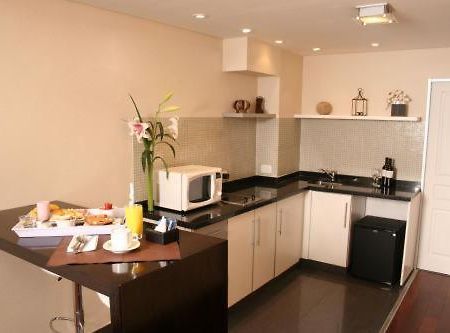 Dazzler Suites Juncal ブエノスアイレス 部屋 写真
