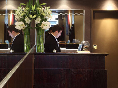 Dazzler Suites Juncal ブエノスアイレス エクステリア 写真