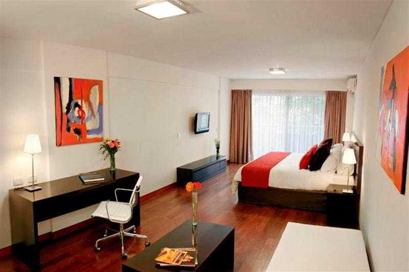 Dazzler Suites Juncal ブエノスアイレス 部屋 写真