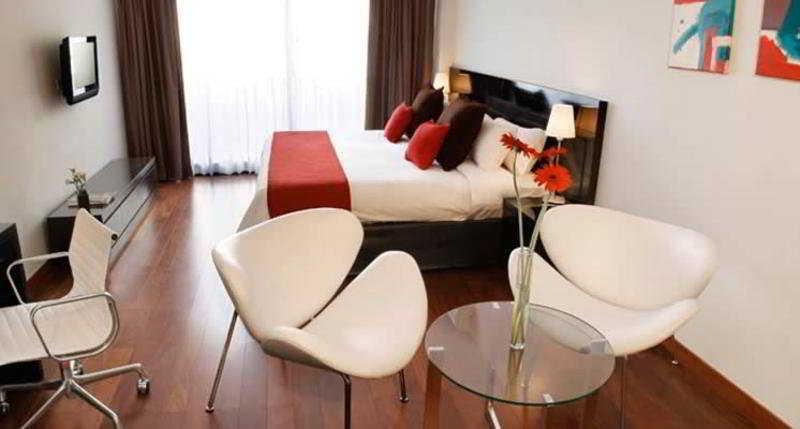 Dazzler Suites Juncal ブエノスアイレス エクステリア 写真