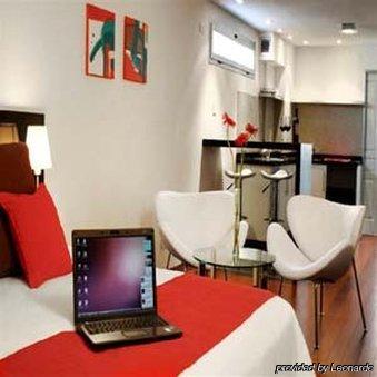 Dazzler Suites Juncal ブエノスアイレス エクステリア 写真