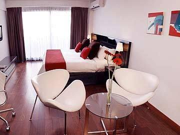 Dazzler Suites Juncal ブエノスアイレス エクステリア 写真