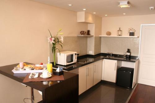 Dazzler Suites Juncal ブエノスアイレス 部屋 写真