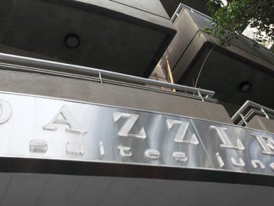 Dazzler Suites Juncal ブエノスアイレス エクステリア 写真