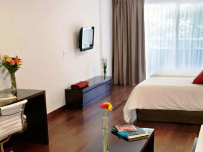 Dazzler Suites Juncal ブエノスアイレス エクステリア 写真